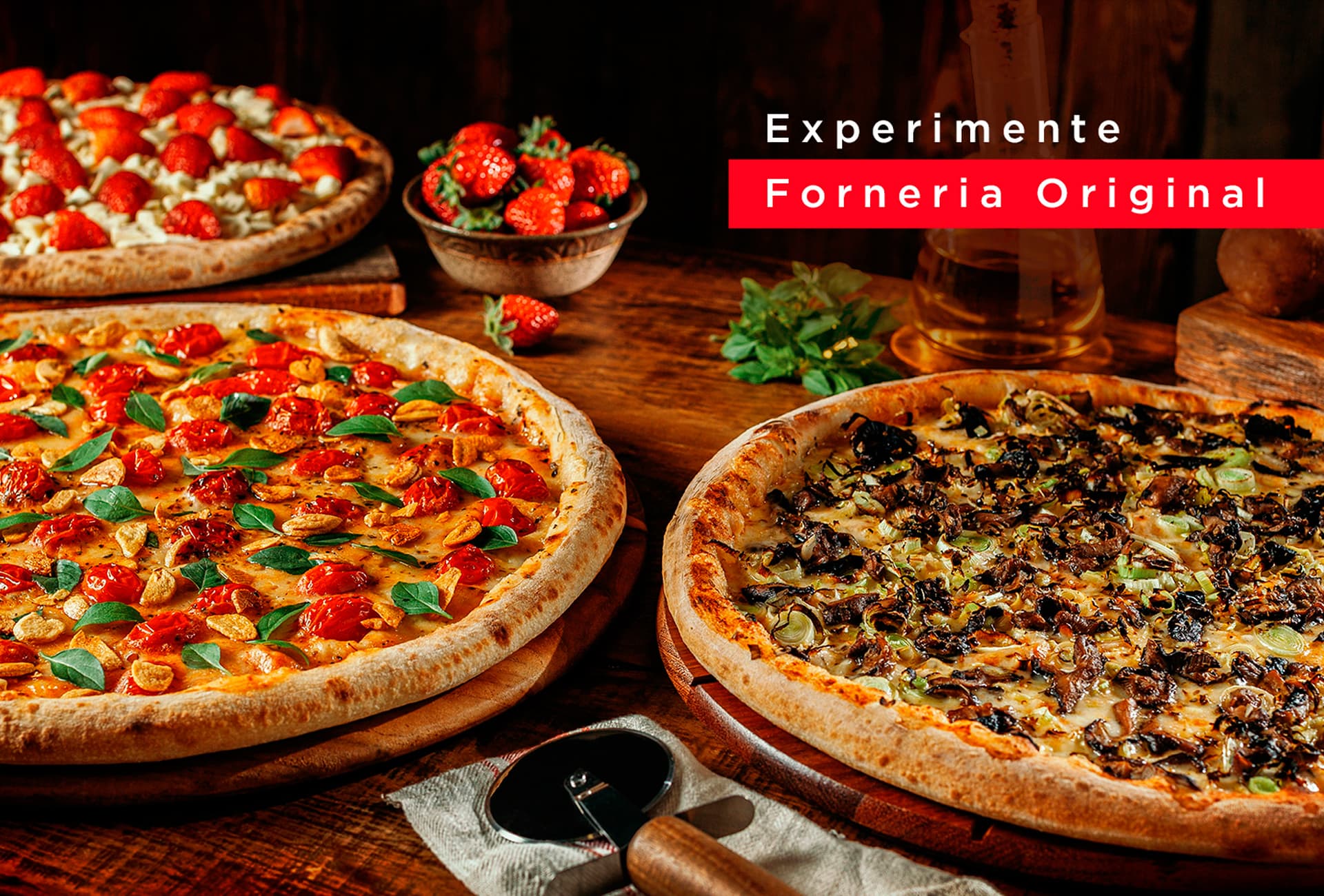 A Forneria Original