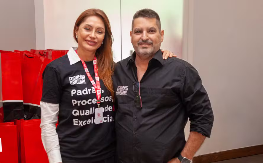 De 8 pedidos no primeiro dia a mais de 1 milhão por ano!
