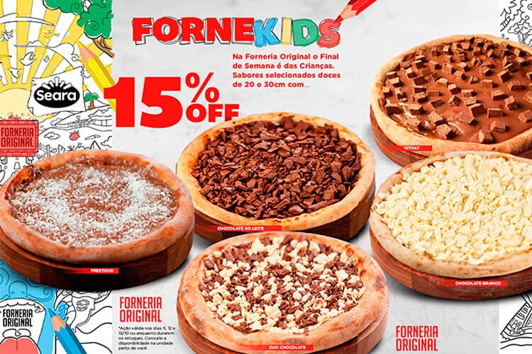 O DIA DAS CRIANÇAS PODE SER MUITO MAIS ORIGINAL